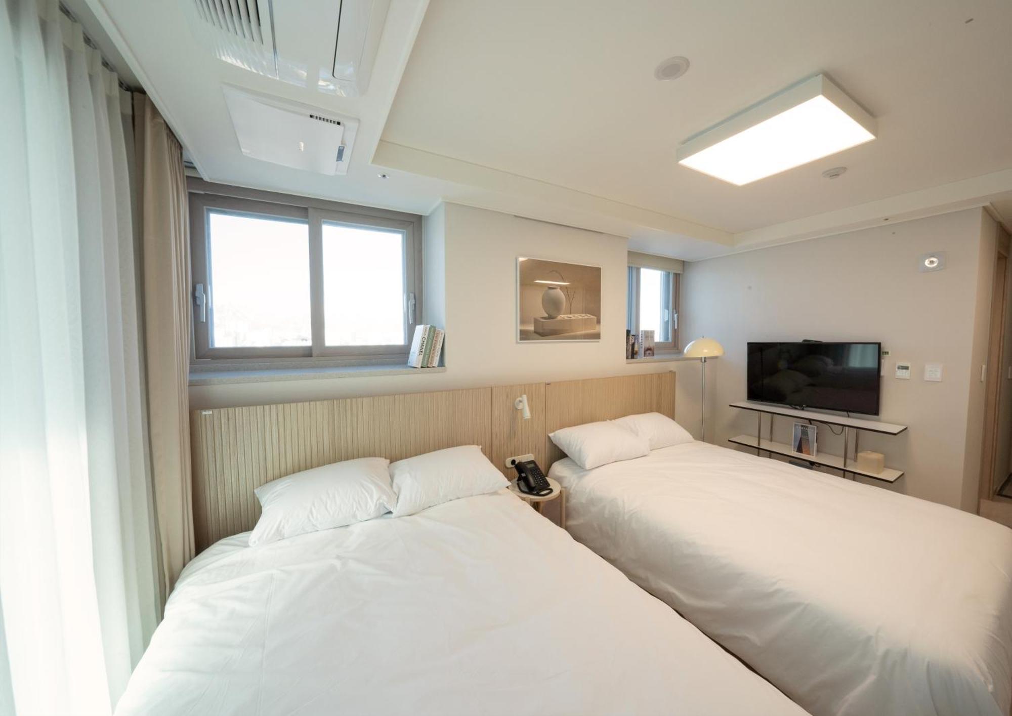 Aparthotel Uh Flat The Sokcho Zimmer foto