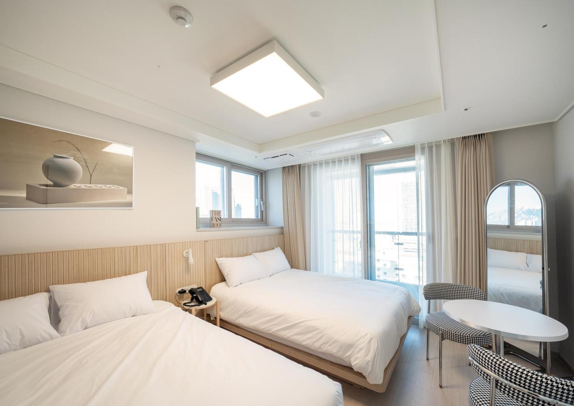 Aparthotel Uh Flat The Sokcho Zimmer foto